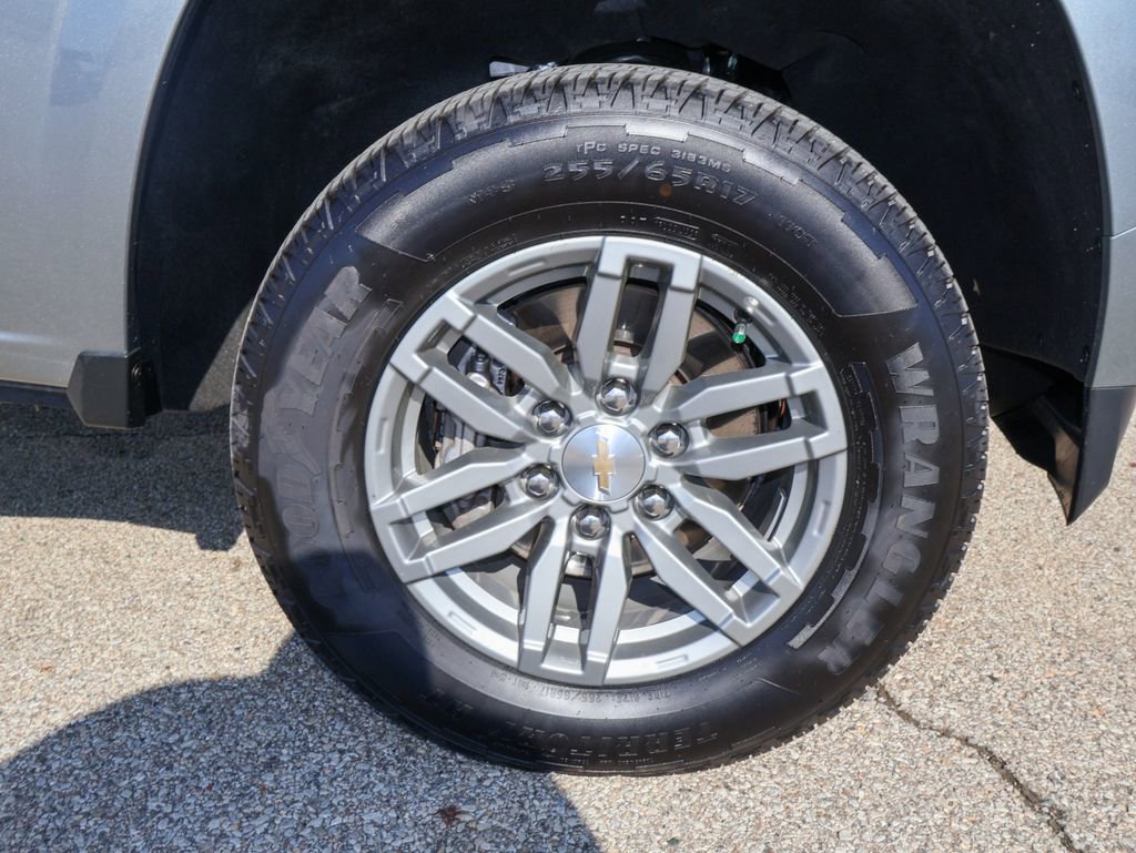 Used 2024 Chevrolet Colorado LT RWD image 26