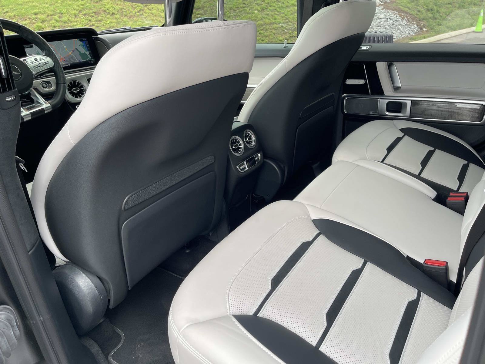 Certified 2021 Mercedes-Benz G 63 AMG 4MATIC image 18