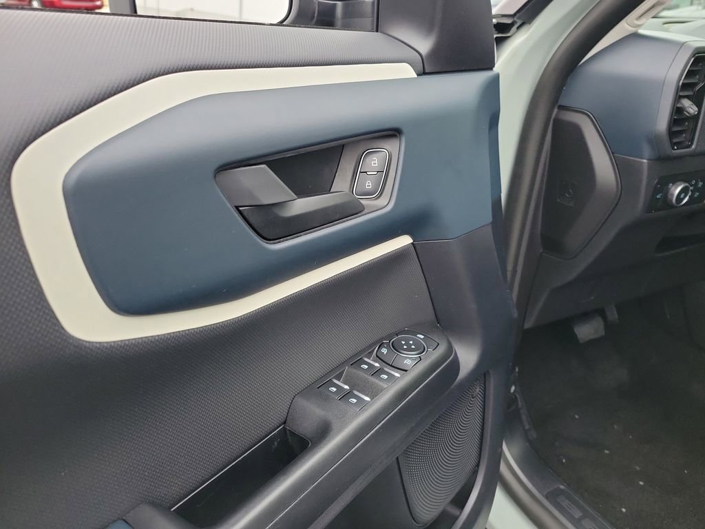 Used 2024 Ford Bronco Sport Heritage w/ Heritage Convenience Package image 19