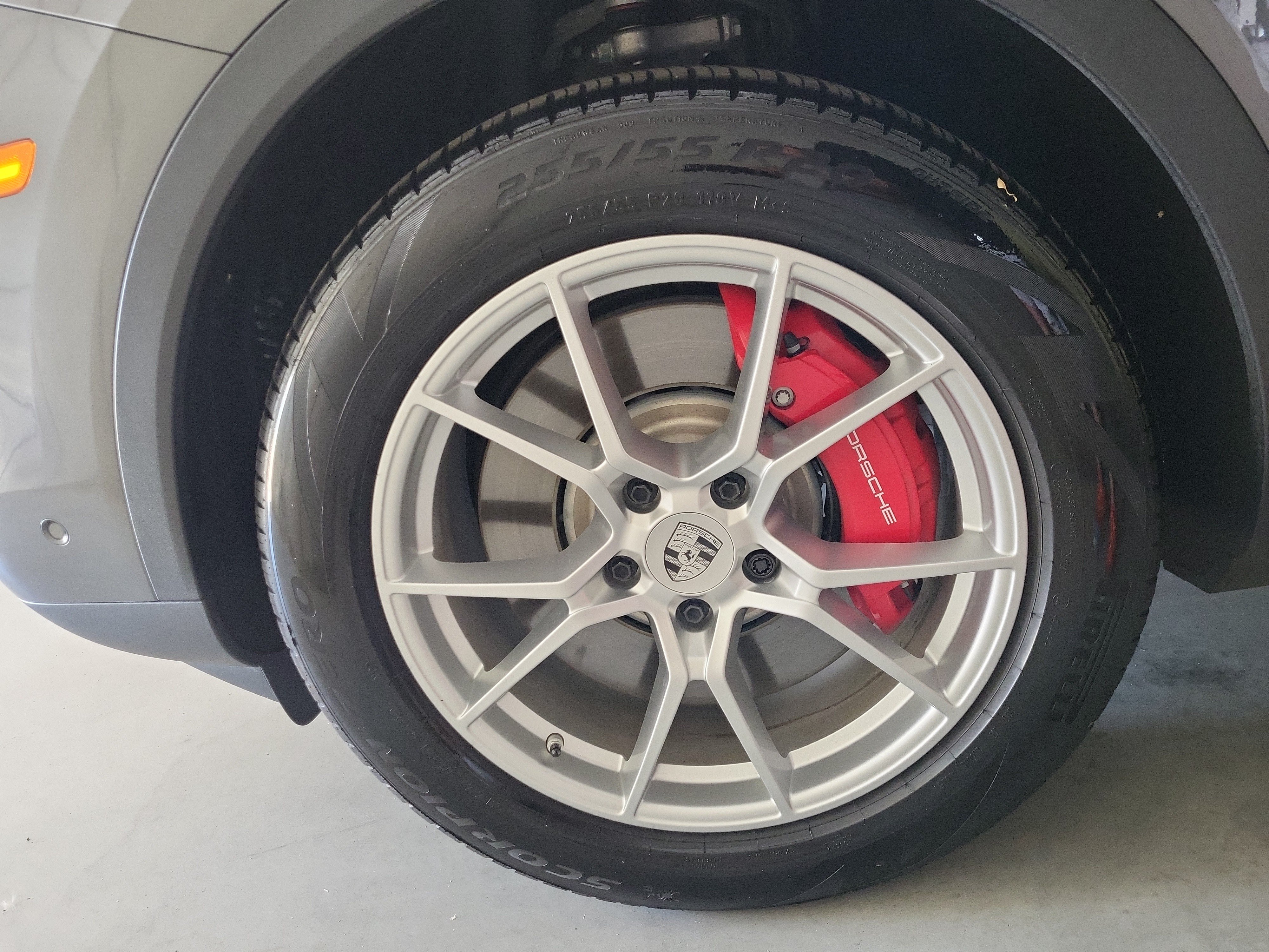 Certified 2026 Porsche Cayenne S AWD/4WD image 16