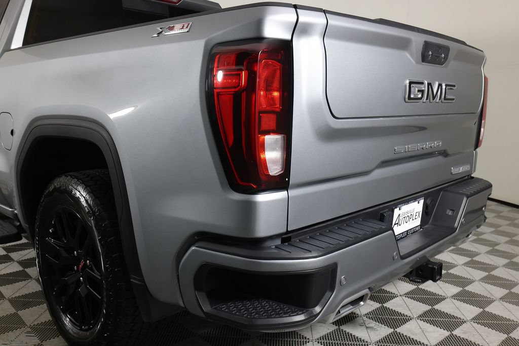 Used 2024 GMC Sierra 1500 Elevation w/ Elevation Premium Package AWD/4WD image 49