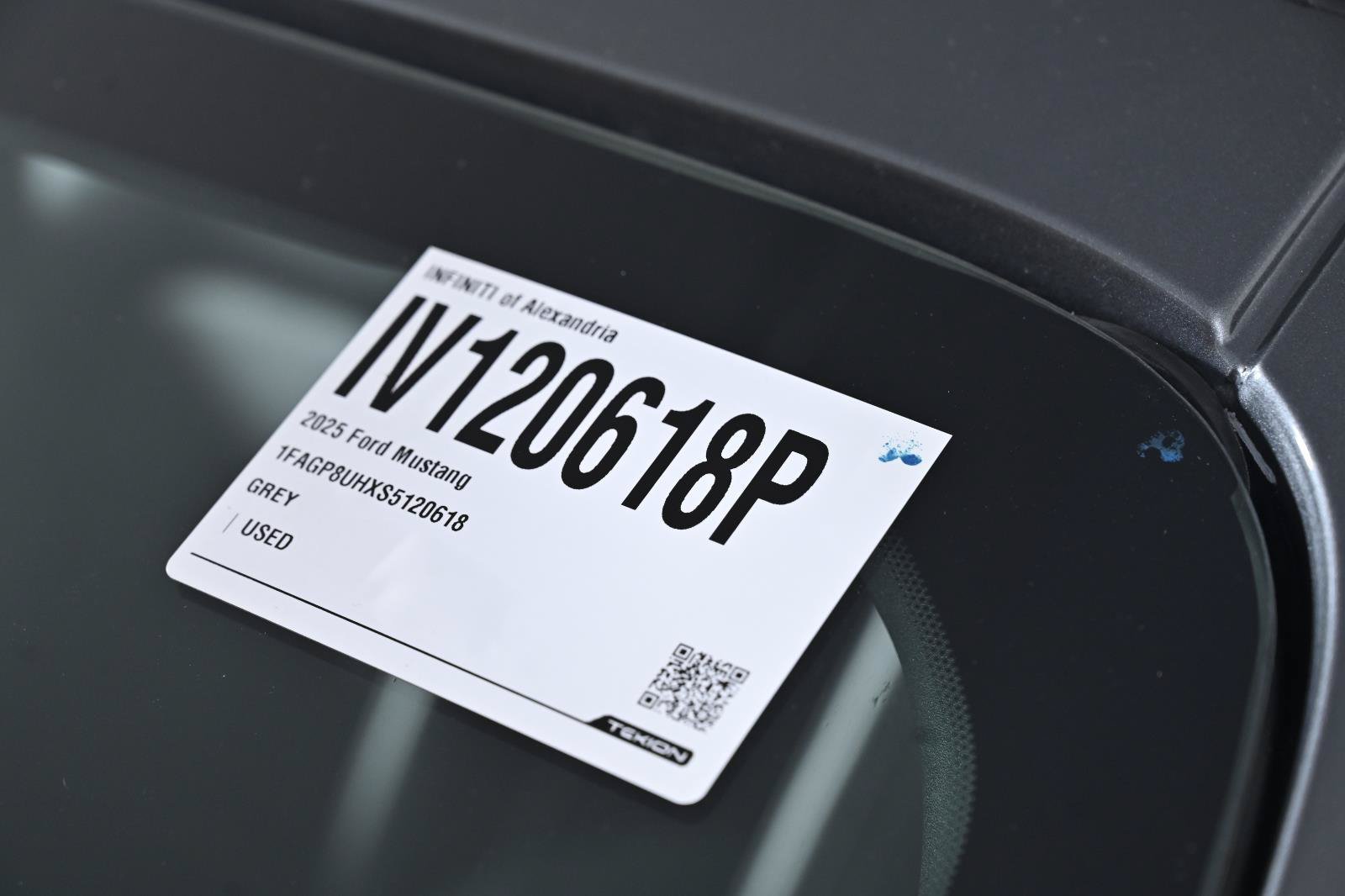 Used 2025 Ford Mustang Premium RWD image 44