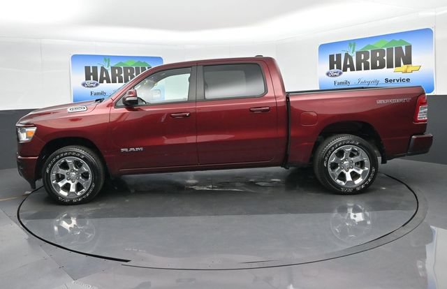 Used 2022 RAM 1500 Big Horn AWD/4WD image 2