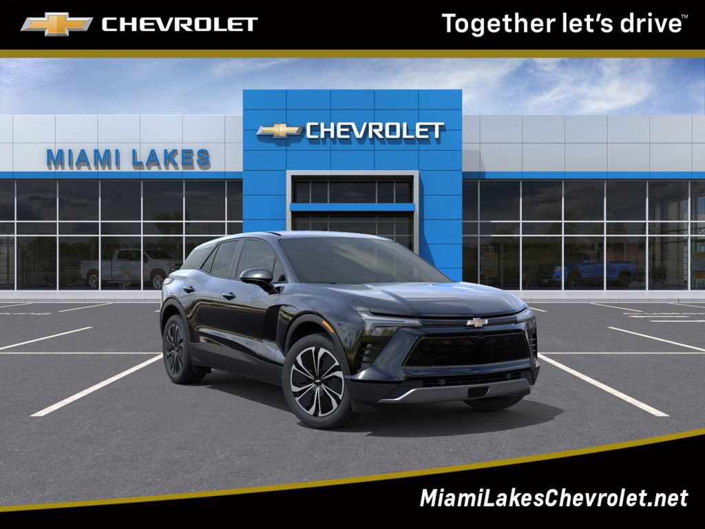 New 2026 Chevrolet Blazer EV LT FWD image 1