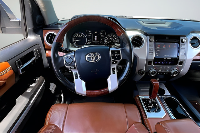 Used 2019 Toyota Tundra 1794 Edition AWD/4WD image 8