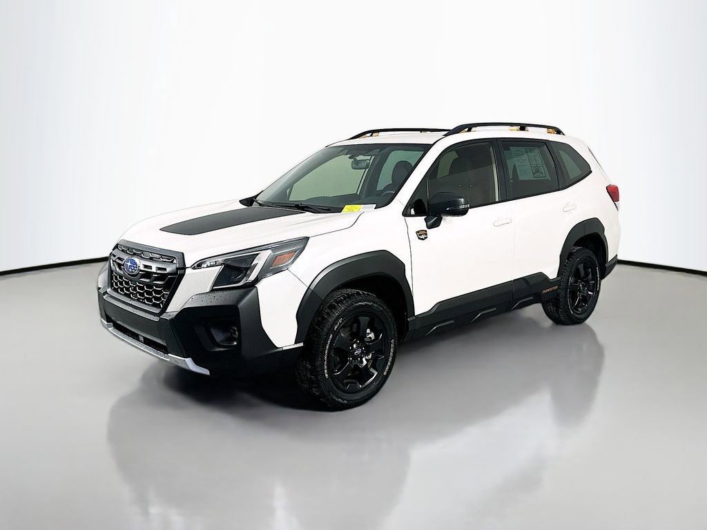 Used 2023 Subaru Forester Wilderness AWD/4WD image 3
