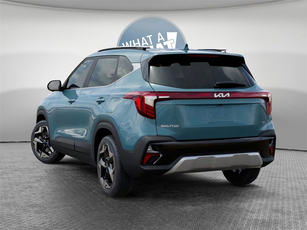 New 2026 Kia Seltos EX image 4