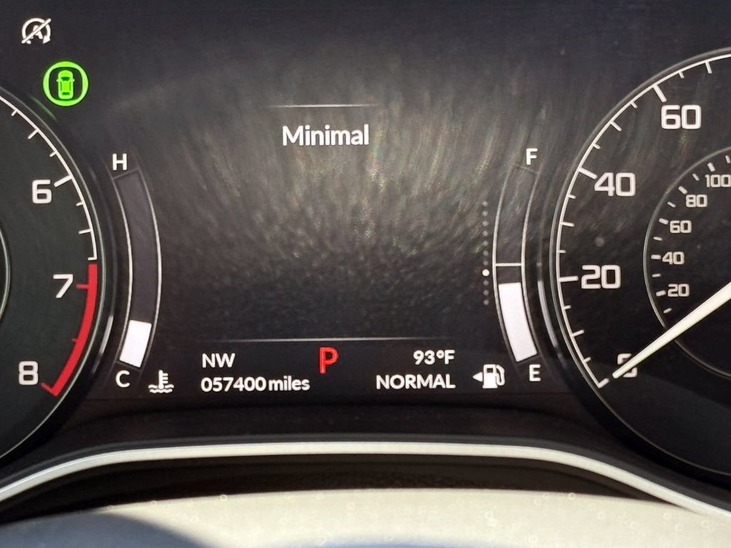 Used 2023 Acura TLX w/ Advance Package AWD/4WD image 24