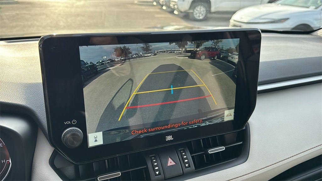 New 2025 Toyota RAV4 XLE Premium image 33