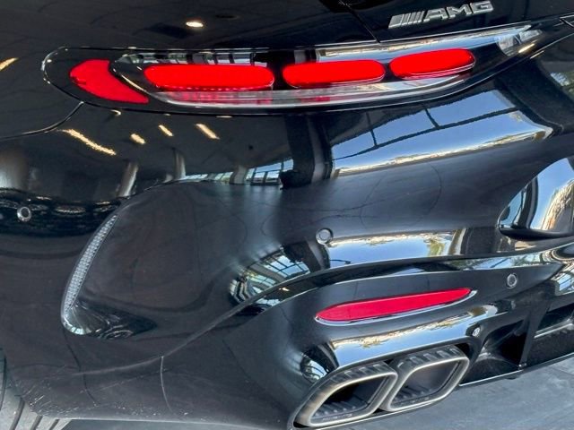Used 2025 Mercedes-Benz AMG GT 63 S image 18
