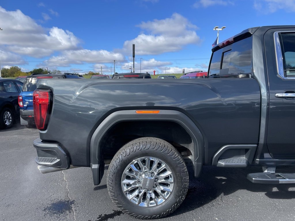 Used 2022 GMC Sierra 2500 Denali image 27