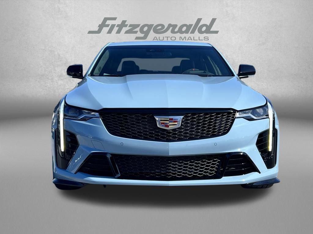 New 2026 Cadillac CT4 V Blackwing w/ Driver Assist Package image 5