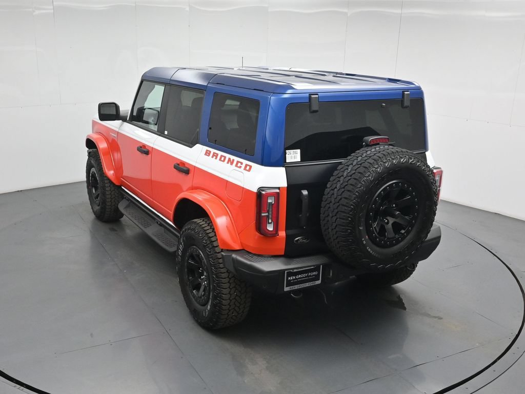 New 2026 Ford Bronco Stroppe Edition AWD/4WD image 36