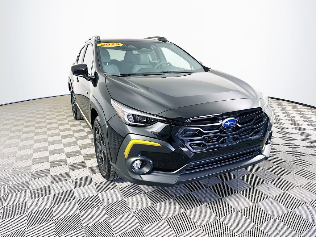 Certified 2025 Subaru Crosstrek 2.5i Sport w/ Crosstrek Mirror Package image 2