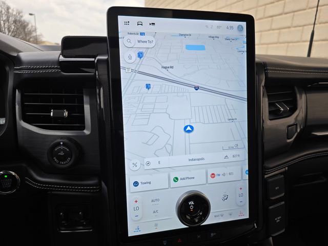 Used 2023 Ford F150 Lightning Platinum image 69