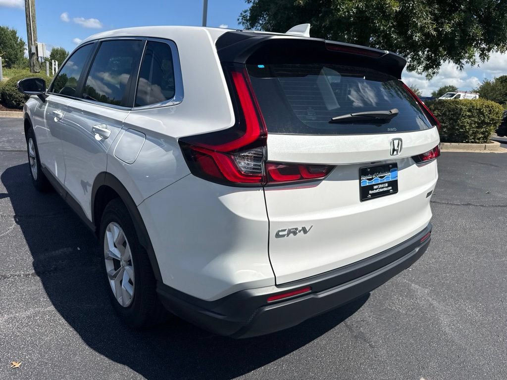 Used 2024 Honda CR-V LX image 5
