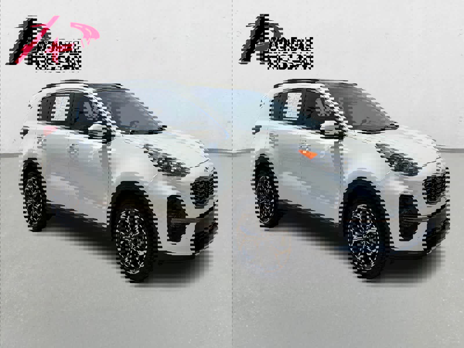 Used 2020 Kia Sportage SX image 9