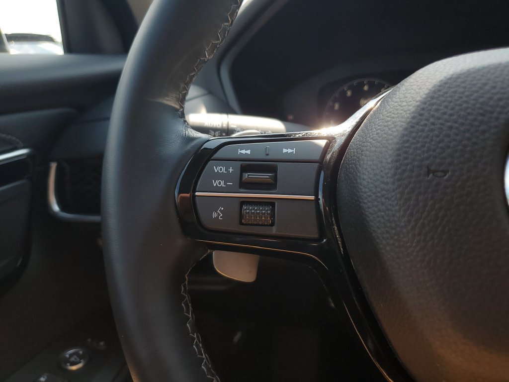 Certified 2025 Acura ADX AWD image 21