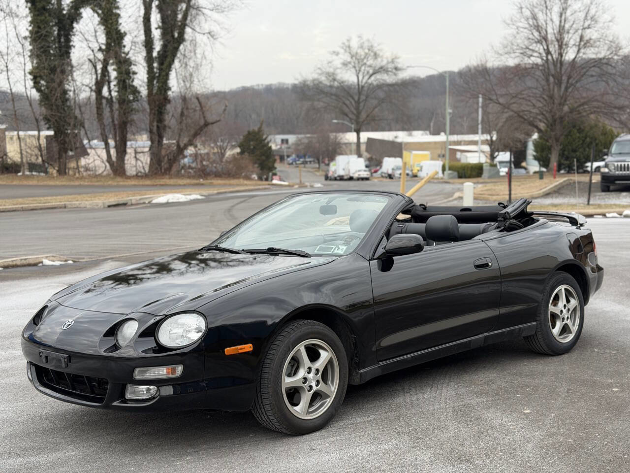 Used 1999 Toyota Celica GT image 4
