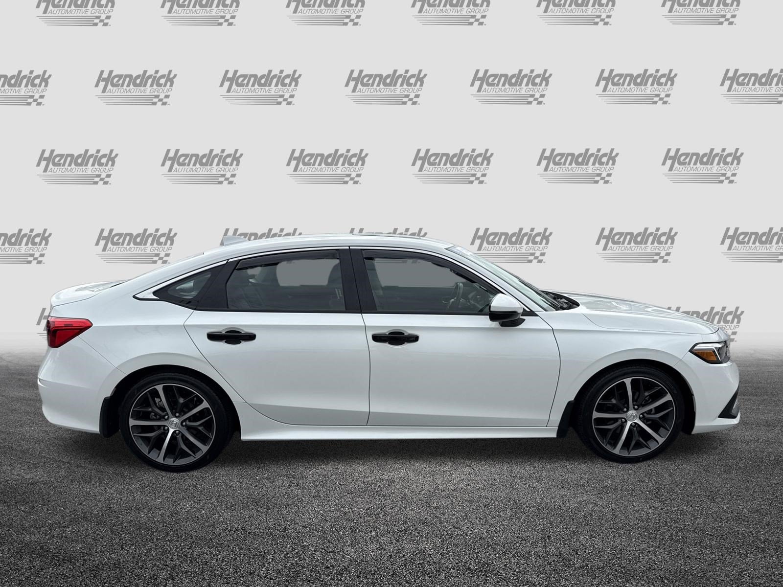 Certified 2024 Honda Civic Touring image 11