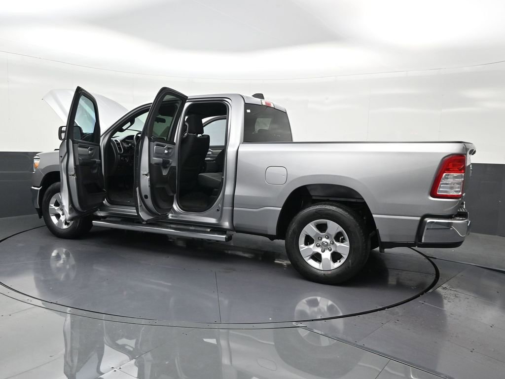Used 2022 RAM 1500 Big Horn RWD image 34