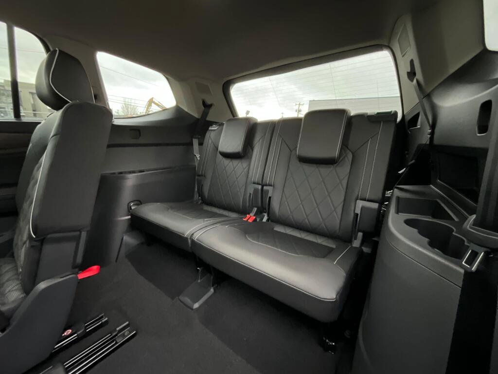 New 2026 Volkswagen Atlas SEL Premium R-Line image 16
