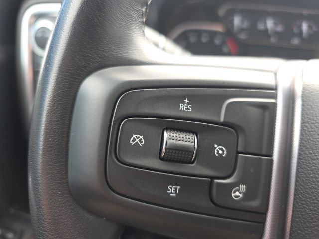 Used 2022 GMC Sierra 1500 Elevation w/ LPO, Elevation Black Package AWD/4WD image 21