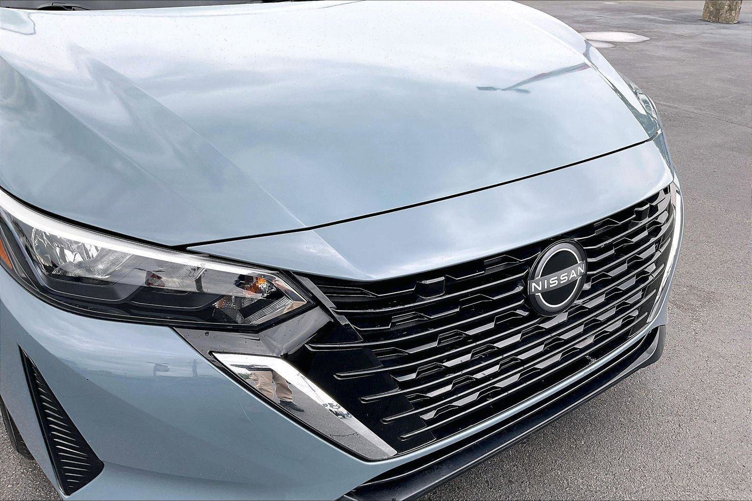Certified 2024 Nissan Sentra SV w/ SV Premium Package FWD image 29