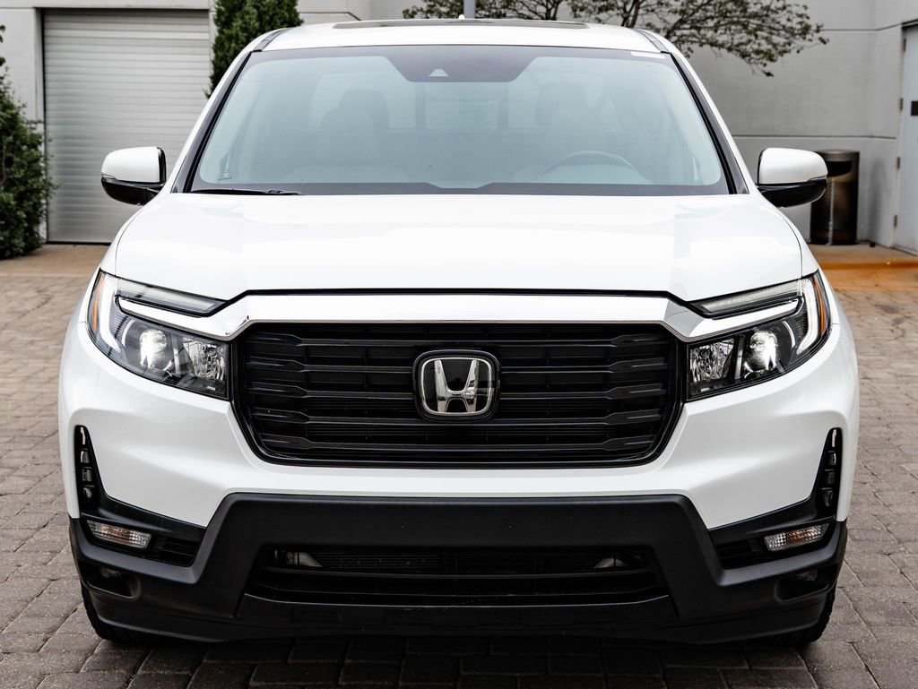 Used 2023 Honda Ridgeline RTL-E image 2