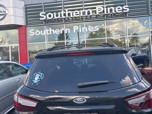 Used 2018 Ford EcoSport SES image 5