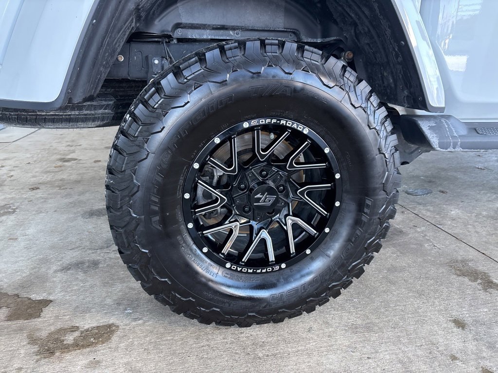 Used 2021 Jeep Gladiator High Altitude image 34