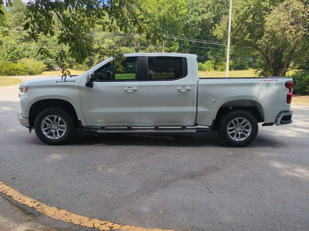 New 2026 Chevrolet Silverado 1500 LT AWD/4WD image 7