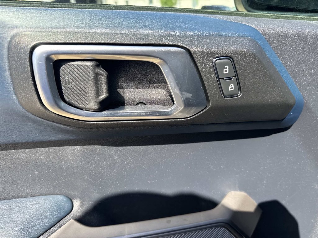 Certified 2021 Ford Bronco Outer Banks AWD/4WD image 23