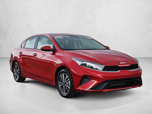 Used 2024 Kia Forte LXS FWD video 3