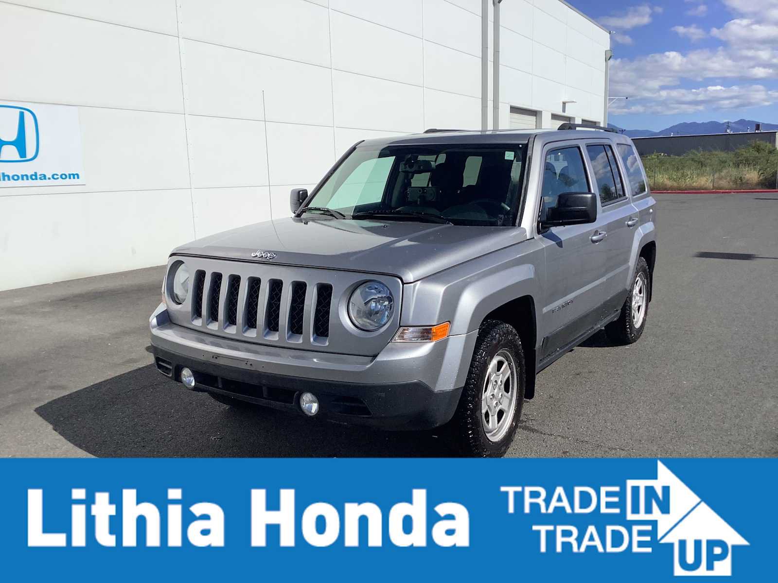 Used 2016 Jeep Patriot Sport w/ Power Value Group