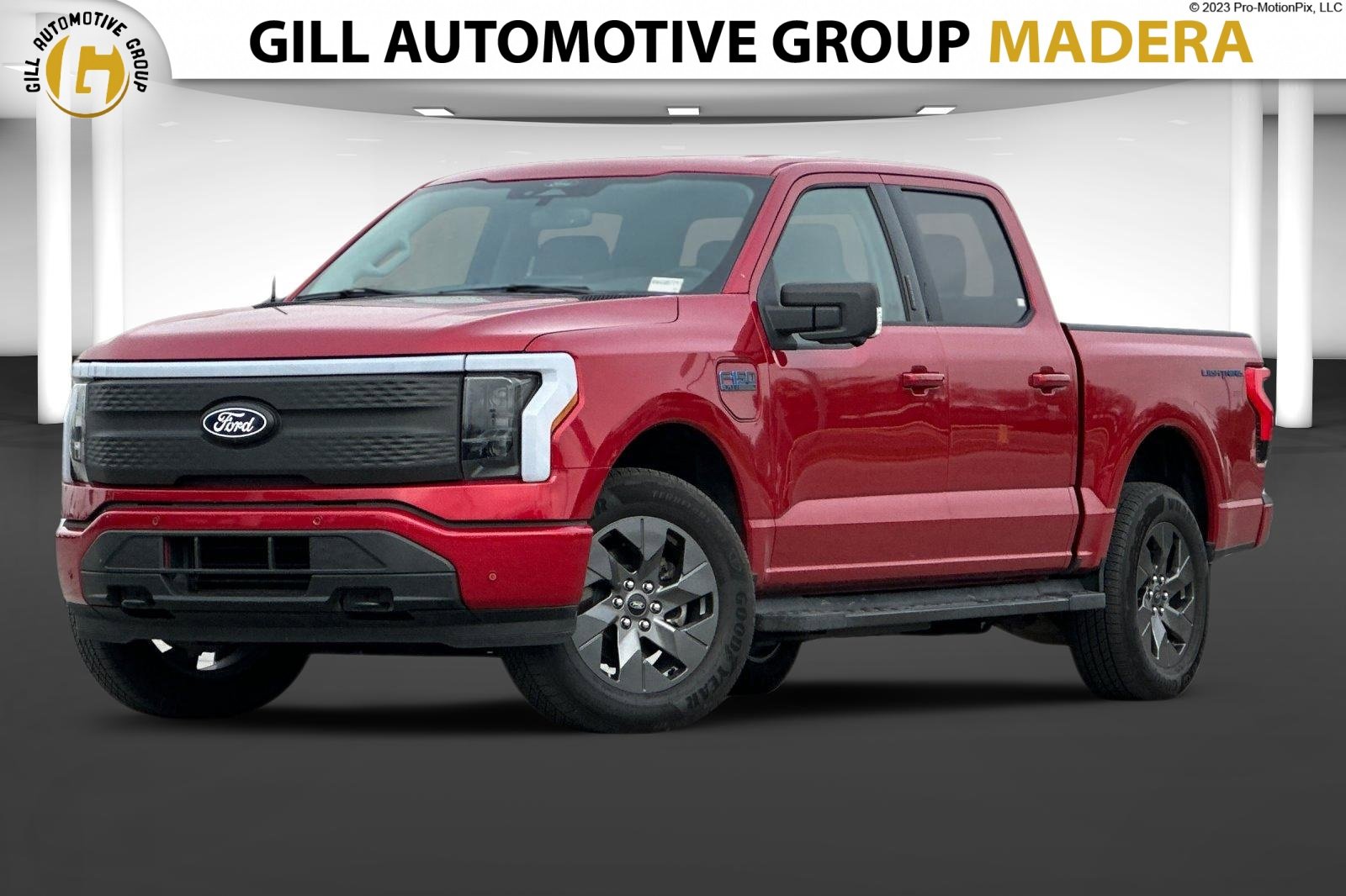 Used 2024 Ford F150 Lightning Flash image 1