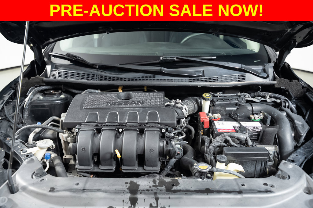 Used 2017 Nissan Sentra SV FWD image 36