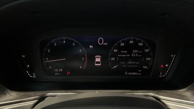 Used 2025 Honda Accord SE image 13
