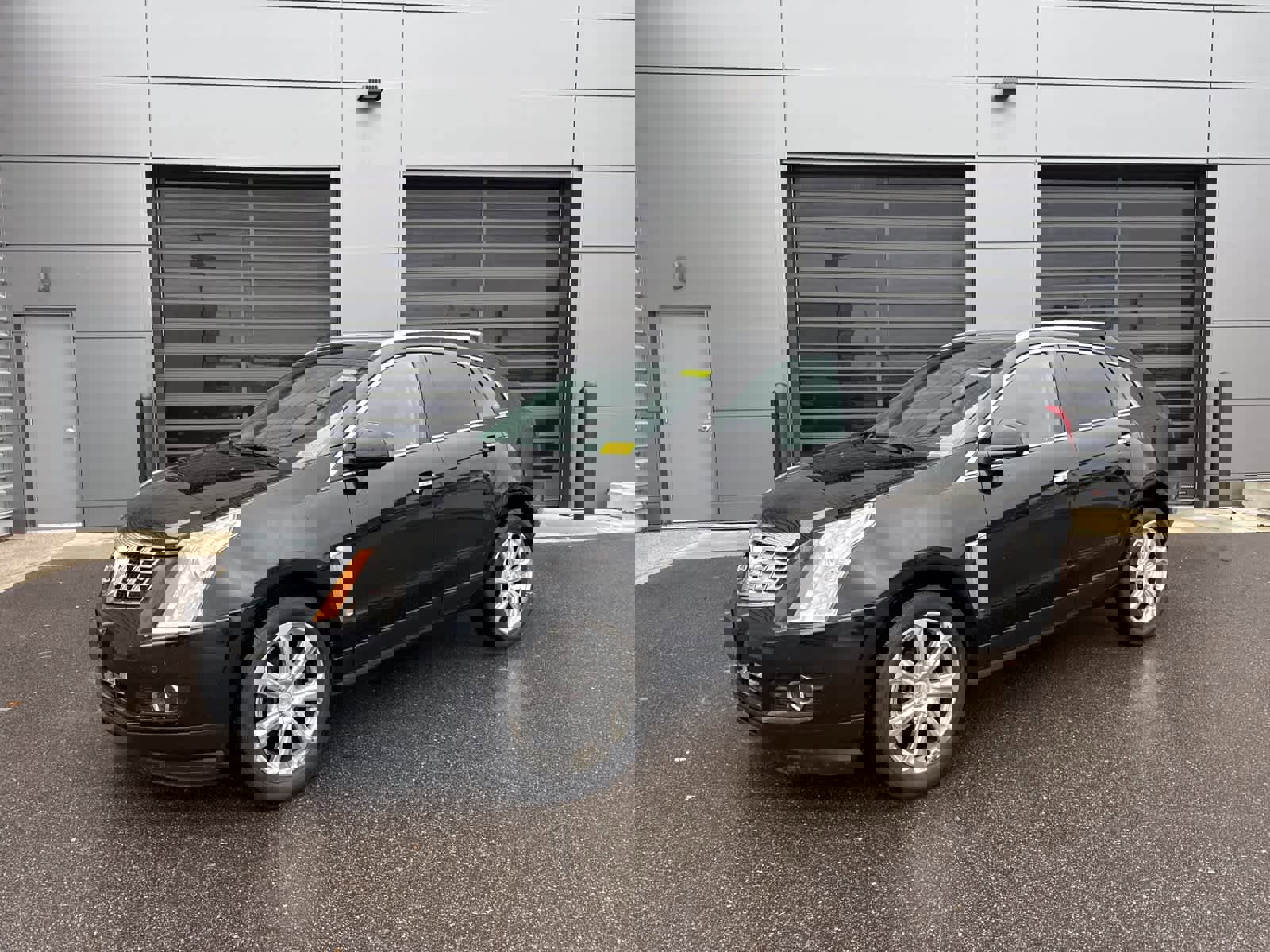 Used 2016 Cadillac SRX Performance w/ Driver Awareness Package