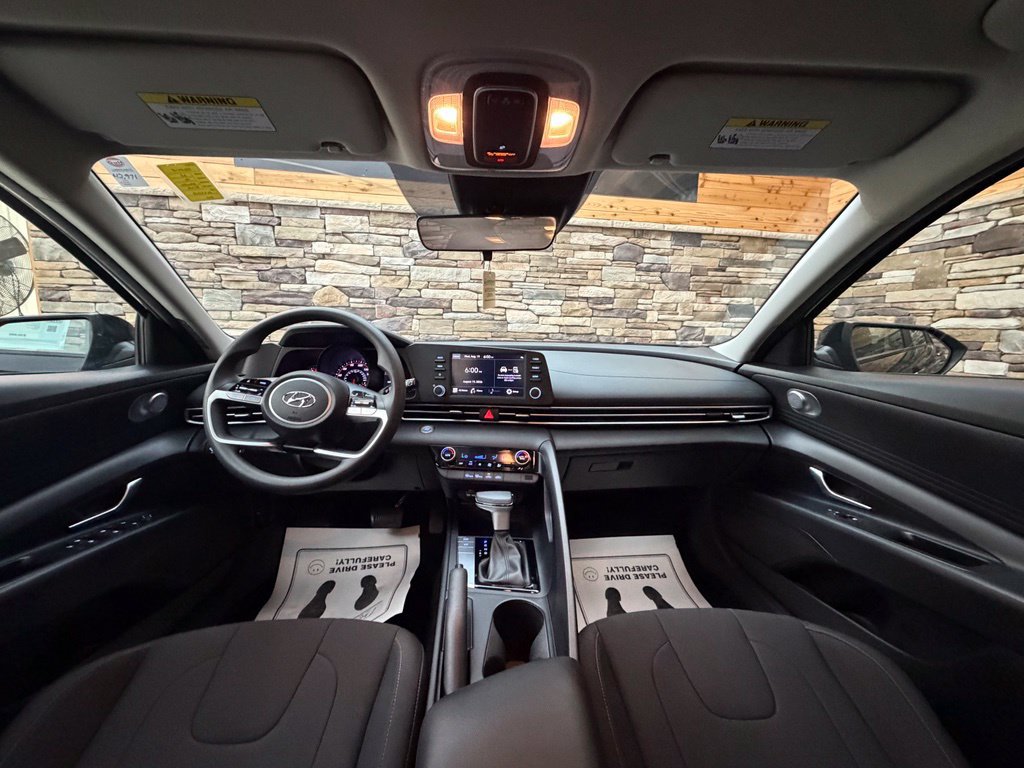 Certified 2023 Hyundai Elantra SEL FWD image 27