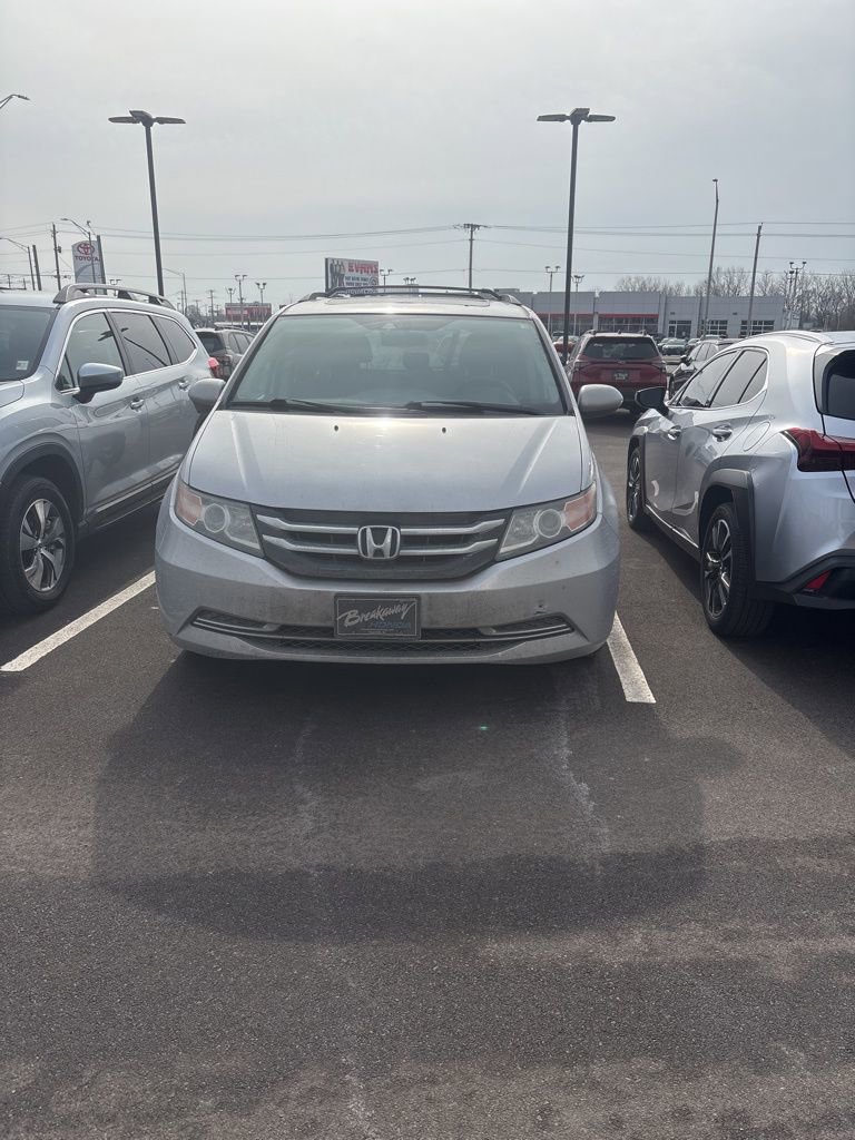 Used 2015 Honda Odyssey EX-L image 5