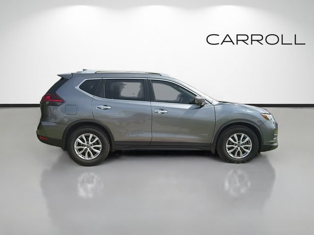 Used 2019 Nissan Rogue SV w/ Premium Package FWD image 2