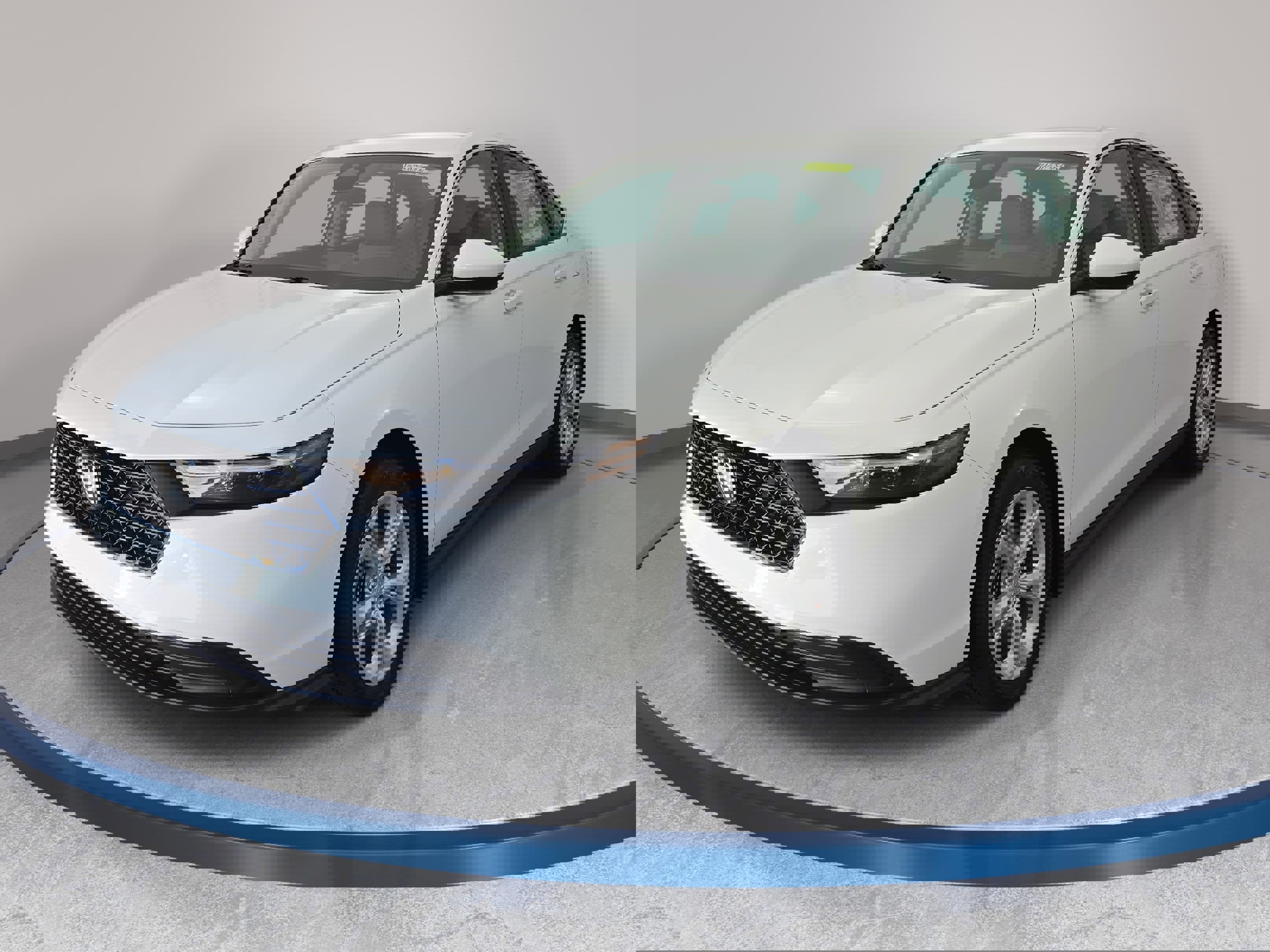 New 2026 Honda Accord LX image 1