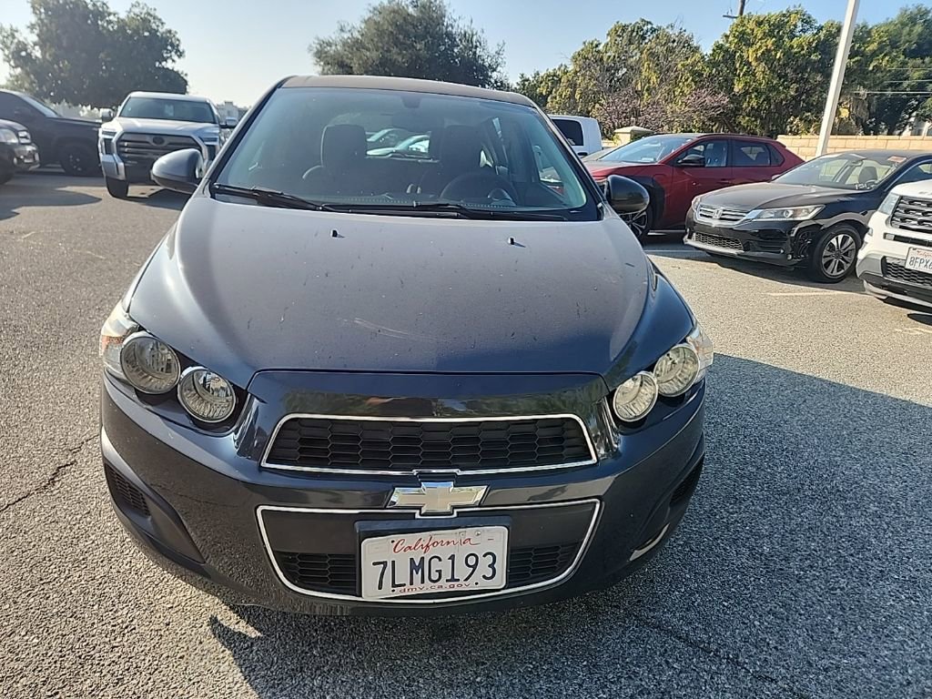 Used 2015 Chevrolet Sonic LT image 8