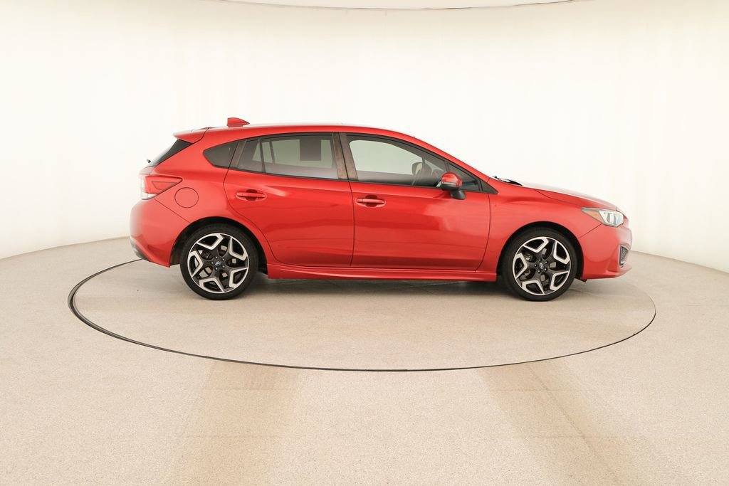 Used 2017 Subaru Impreza 2.0i Sport image 8