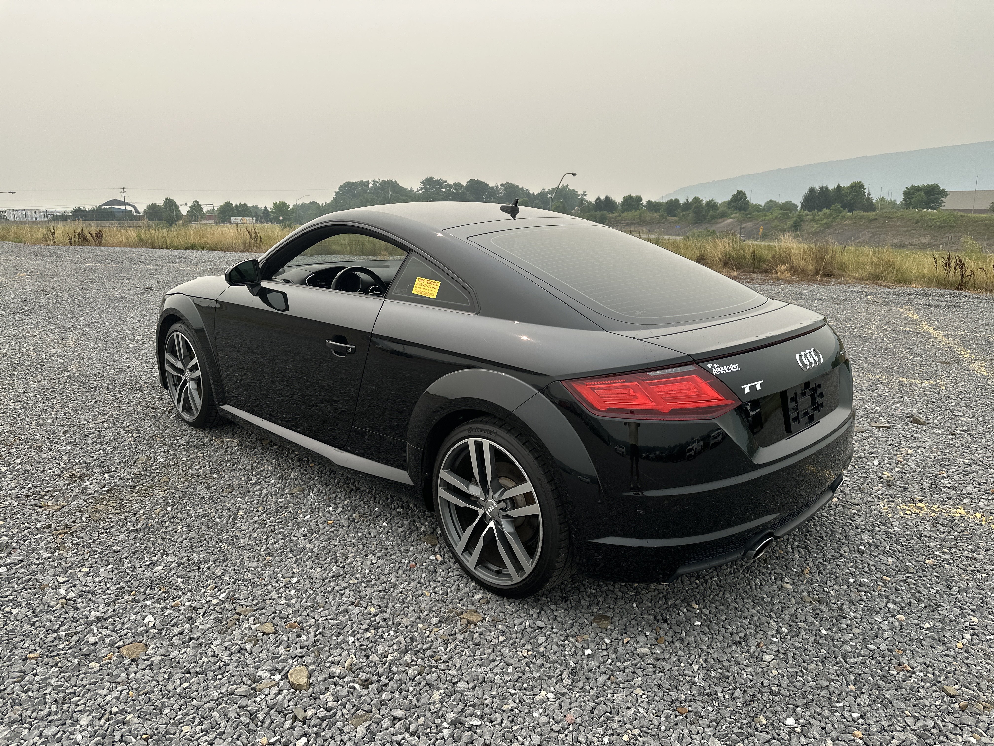 Used 2020 Audi TT 2.0T w/ Technology Package AWD/4WD image 3