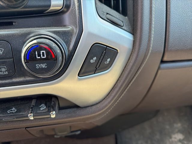 Used 2016 GMC Sierra 1500 SLT w/ SLT Premium Package AWD/4WD image 23