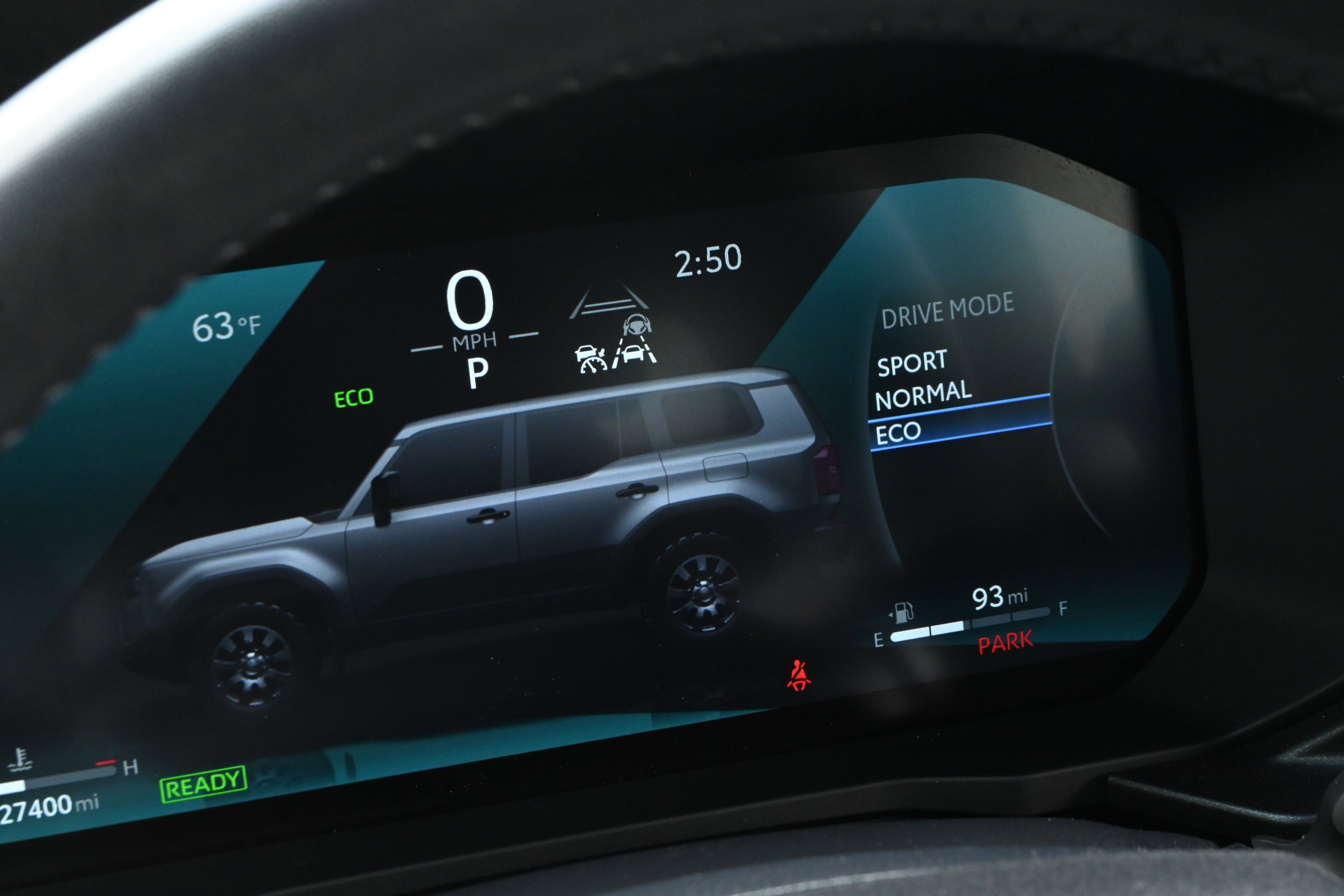 Used 2024 Toyota Land Cruiser image 37