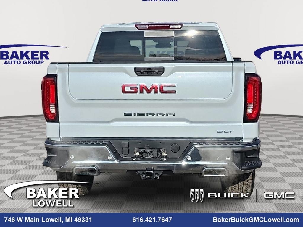 New 2026 GMC Sierra 1500 SLT w/ SLT Premium Plus Package image 6