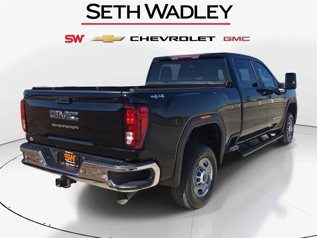 Used 2024 GMC Sierra 2500 Pro w/ 1SA Pro Safety Plus Package image 7